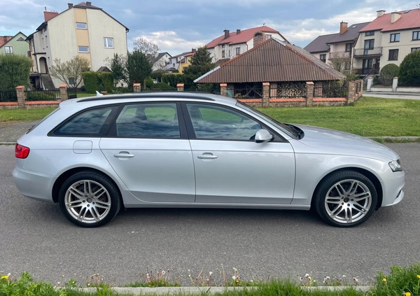 Audi A4 cena 35900 przebieg: 260000, rok produkcji 2010 z Annopol małe 781